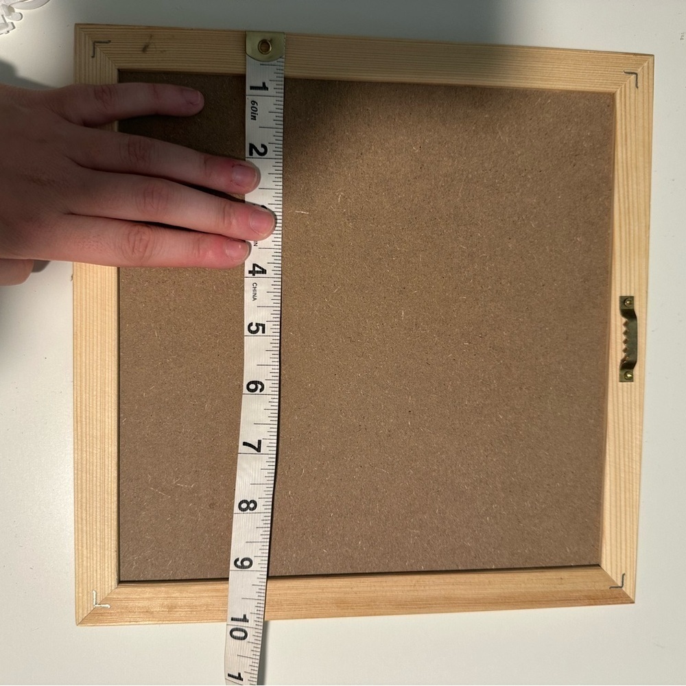 10 Inch X 10 Inch Letter Board - Picture 4 of 5